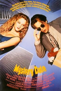Locandina di Mystery Date