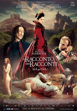 Locandina di Il racconto dei racconti - Tale of Tales