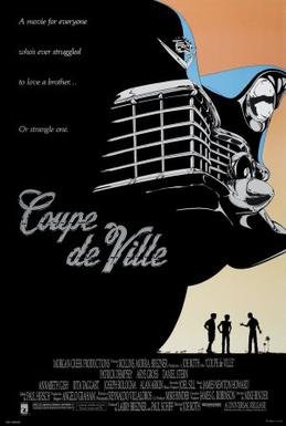 Locandina di Coupé de ville