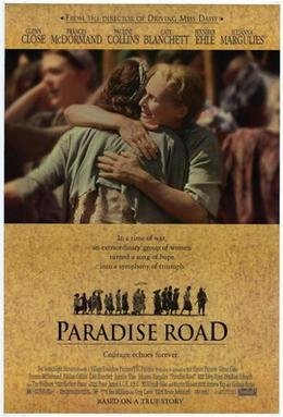 Locandina di Paradise Road