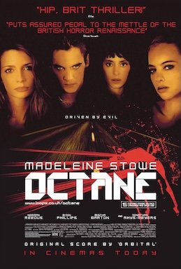 Locandina di Octane