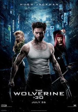 Locandina di Wolverine - L'immortale