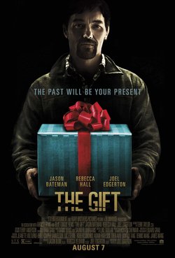 Locandina di Regali da uno sconosciuto - The Gift