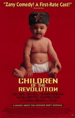 Locandina di Figli della rivoluzione