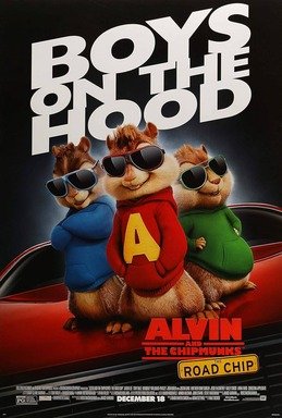 Locandina di Alvin Superstar - Nessuno ci può fermare