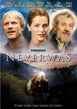 Locandina di Neverwas - La favola che non c'è
