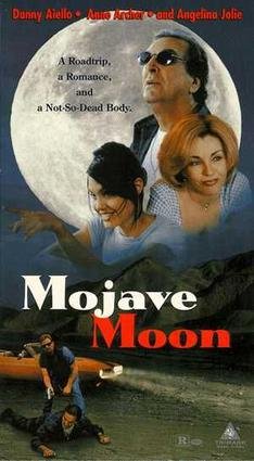 Locandina di Desert Moon