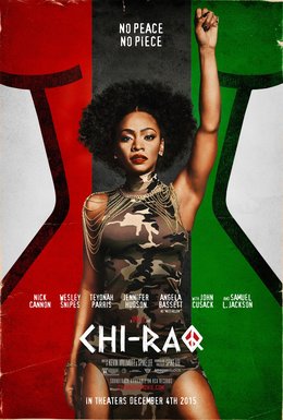 Locandina di Chi-Raq