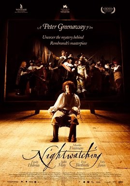 Locandina di Nightwatching
