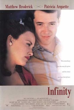 Locandina di Infinity