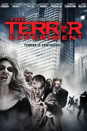 Locandina di The Terror Experiment