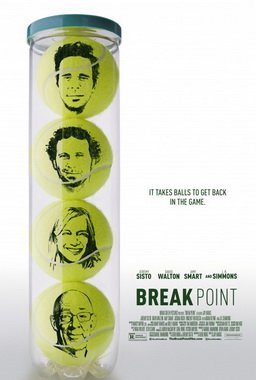 Locandina di Break Point