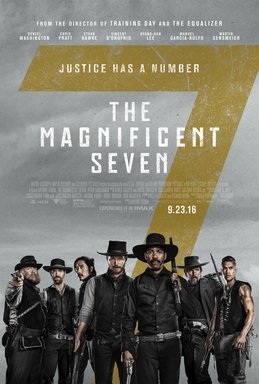 Locandina di I magnifici 7