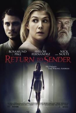 Locandina di Return to Sender - Restituire al mittente