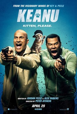 Locandina di Keanu