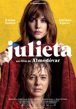 Locandina di Julieta
