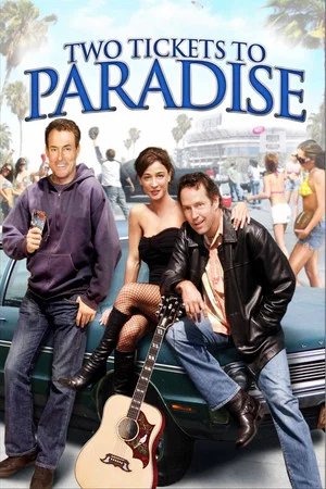 Locandina di Two Tickets to Paradise