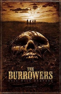 Locandina di The Burrowers