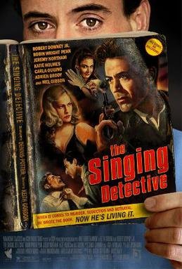 Locandina di The Singing Detective