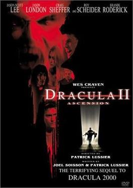 Locandina di Dracula II: Ascension