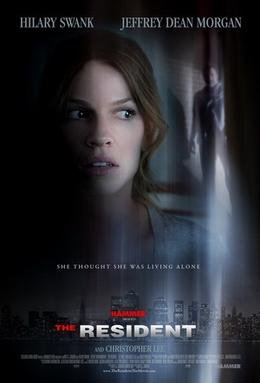 Locandina di The Resident