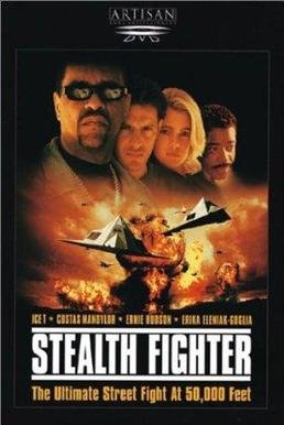 Locandina di Stealth Fighter