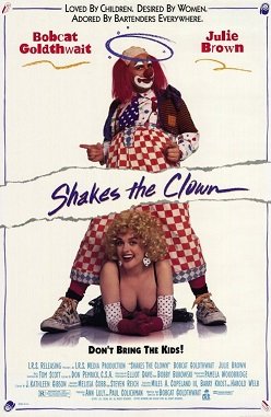 Locandina di Shakes the Clown