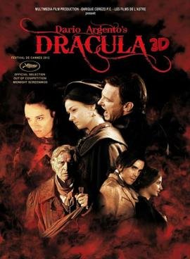 Locandina di Dracula 3D