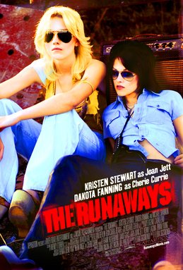 Locandina di The Runaways