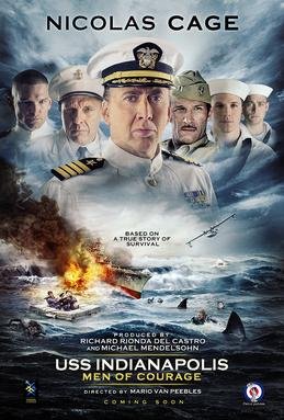 Locandina di USS Indianapolis