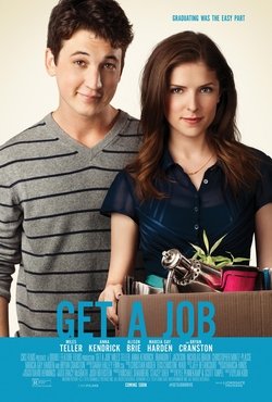 Locandina di Get a Job