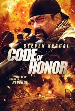 Locandina di Code of Honor