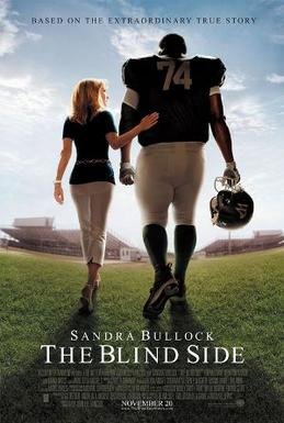 Locandina di The Blind Side