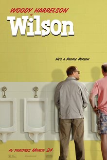 Locandina di Wilson