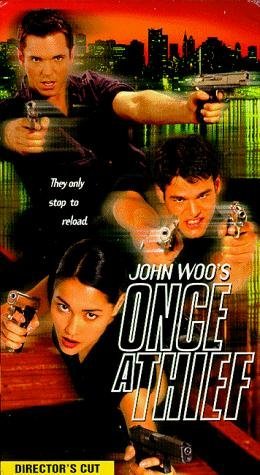 Locandina di Soluzione estrema (film 1996)