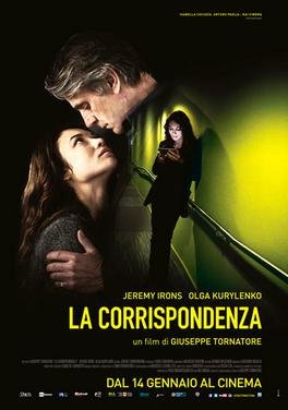 Locandina di La corrispondenza