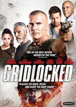 Locandina di Gridlocked