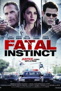 Locandina di Fatal Instinct (film 2014)