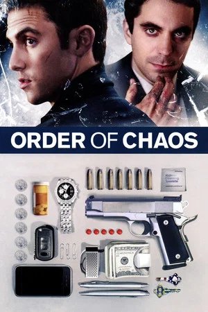 Locandina di Order of Chaos