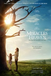 Locandina di Miracoli dal cielo