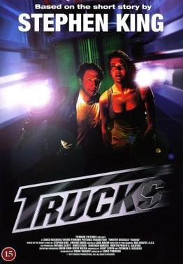 Locandina di Trucks - Trasporto infernale
