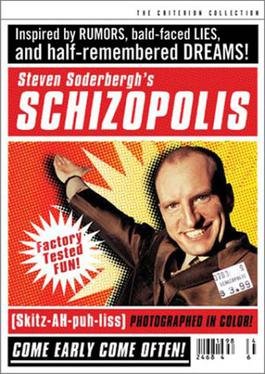 Locandina di Schizopolis