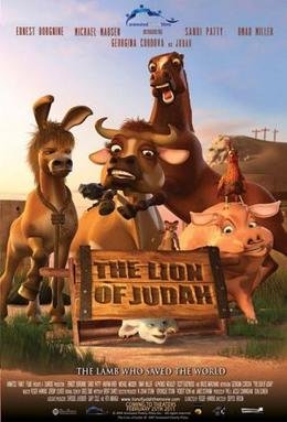 Locandina di The Lion of Judah
