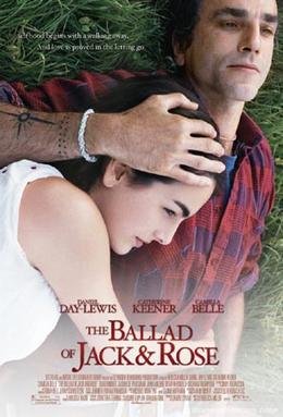 Locandina di La storia di Jack & Rose