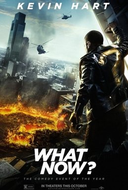 Locandina di Kevin Hart: What Now?