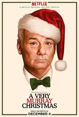 Locandina di A Very Murray Christmas
