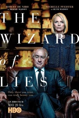 Locandina di The Wizard of Lies