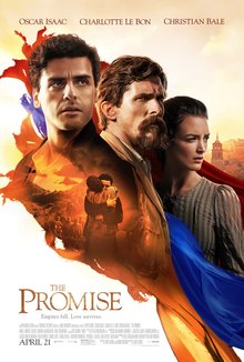 Locandina di The Promise