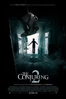 Locandina di The Conjuring 2 - L'evocazione