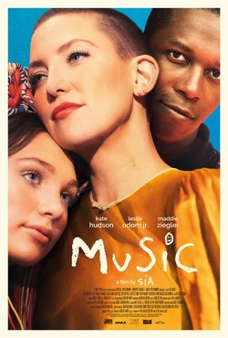 Locandina di Music